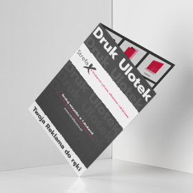 Druk Ulotek